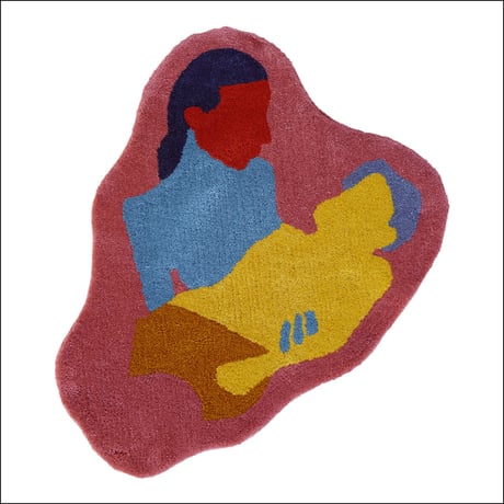 Whisper rug