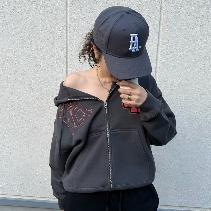PEA Symbol Cap(Gray) | Peate