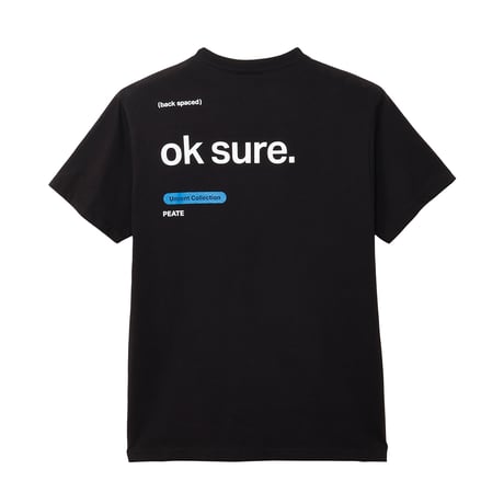 fuc| T-shirt(Black)