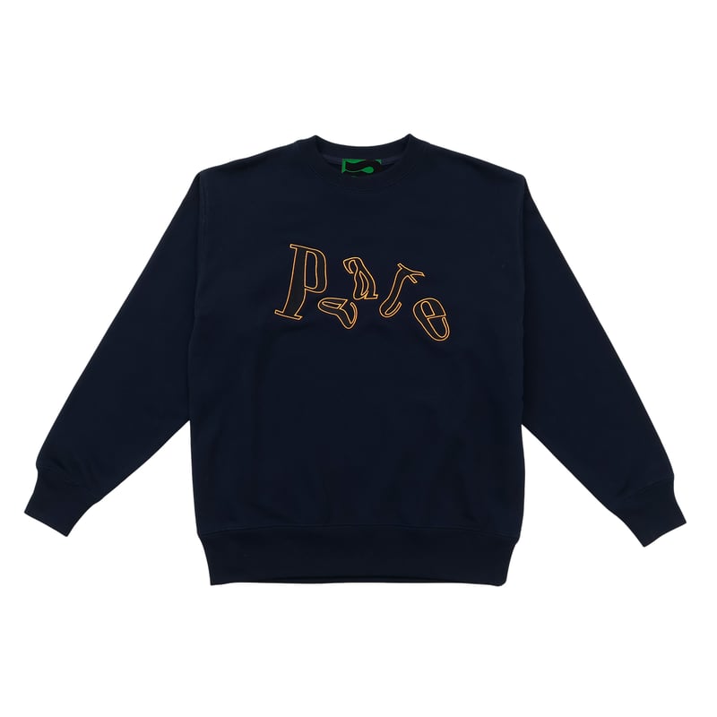 peate ピート　人気完売basic スウェット　ash サイズ2 ミューズdignity sleeveless プルオーバーPeate Basic sweat Ash