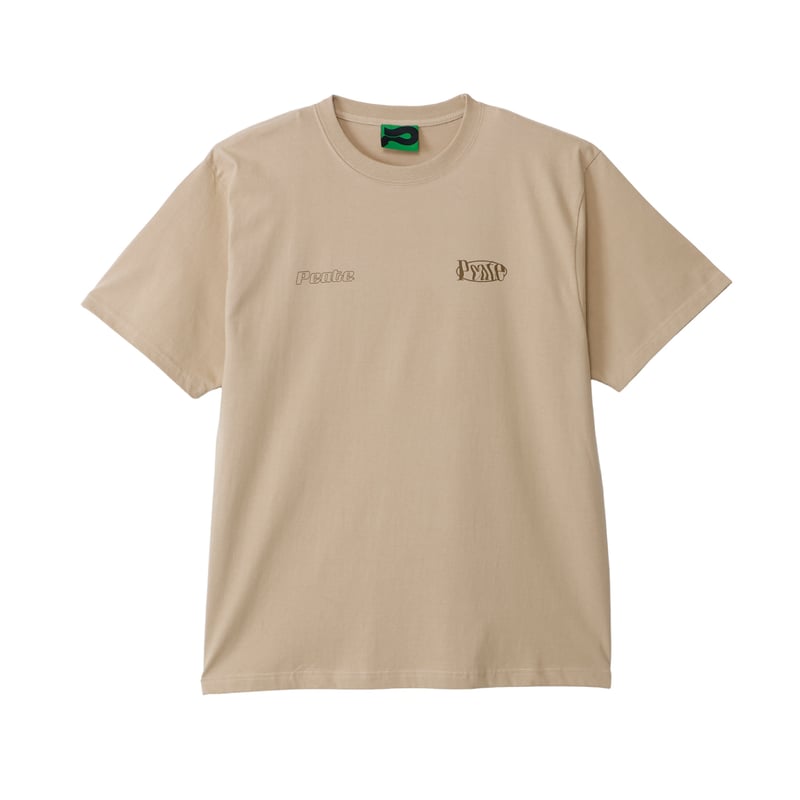 Peate layered T-shirt 2 新品未使用サイズ1 完売品 Peate layered T-shirt 2P(Beige) | Peate