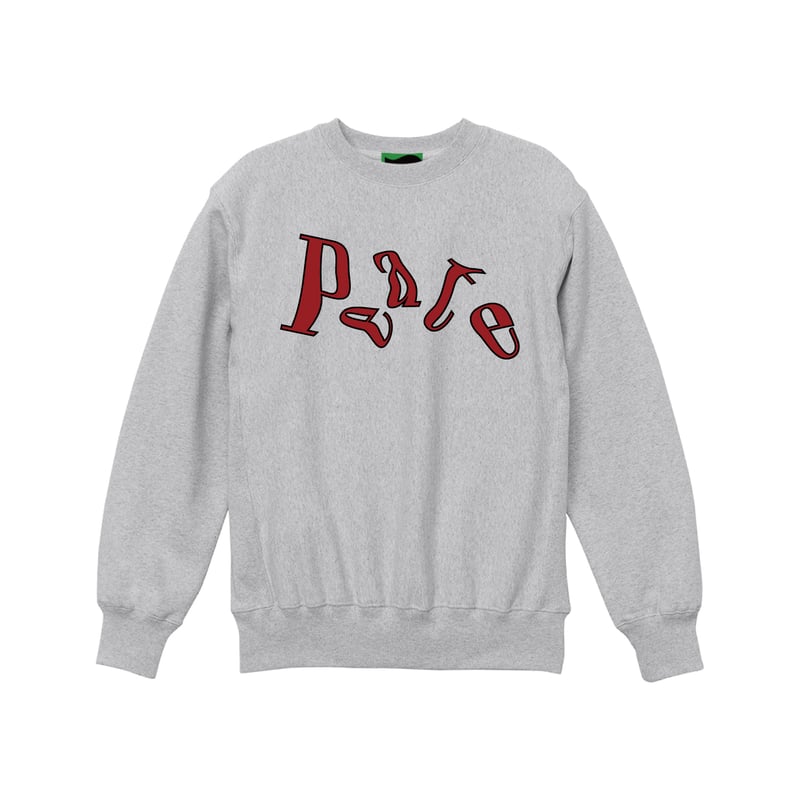 トップス Peate basic sweat black トップス Peate basic sweat black peate ピート basic sweat