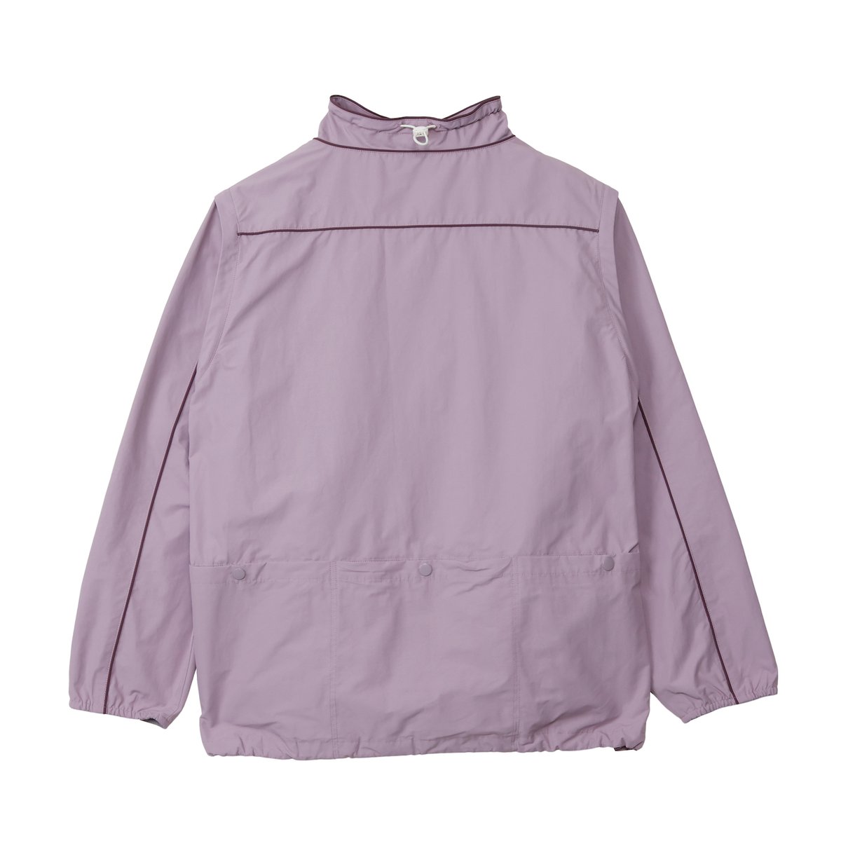 ピート【Peate】 2way ナイロンジャケット(purple) 2way nylon jacket(purple) | Peate