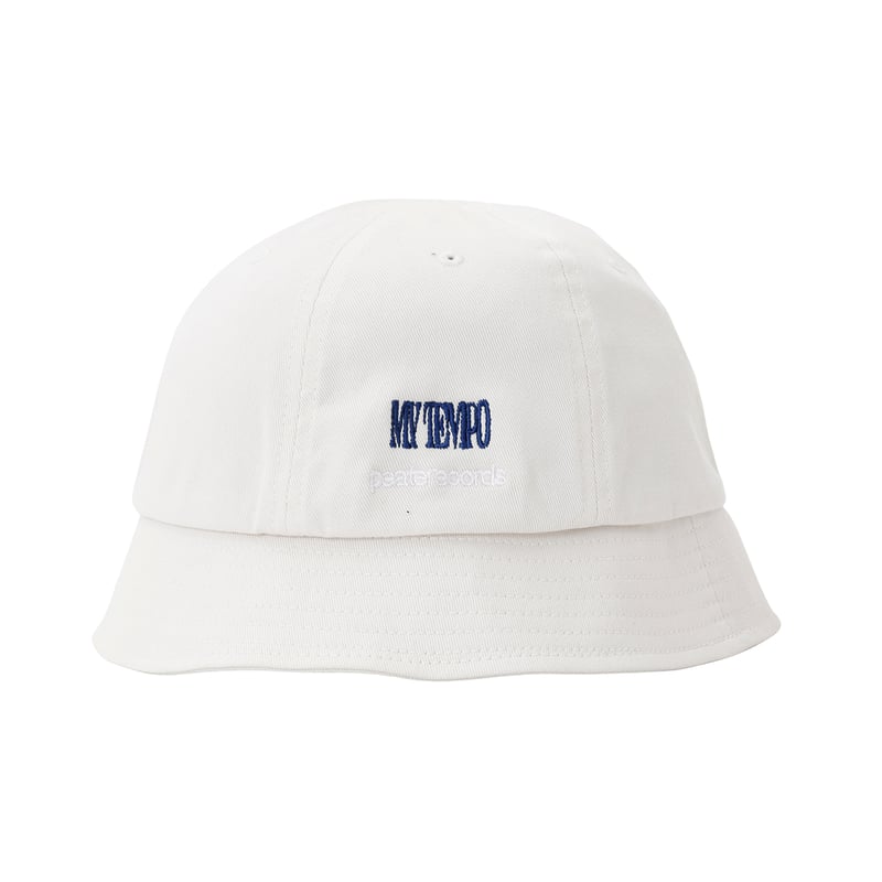 MY TEMPO Hat(White) 3rd | Peate