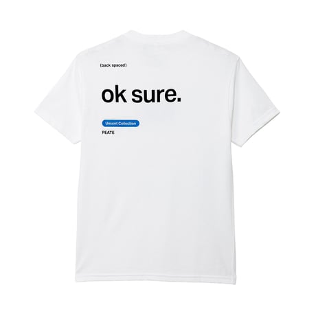 fuc| T-shirt(White)