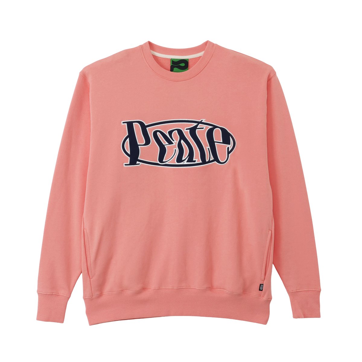 peate スウェット Peate applique Sweat(Pink) | Peate