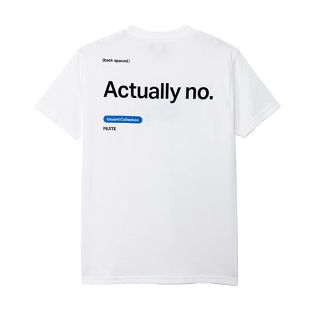 lov| T-shirt(White)