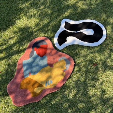 Symbol rug