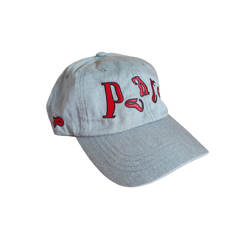 PEATE BASIC CAP(GRAY) | Peate