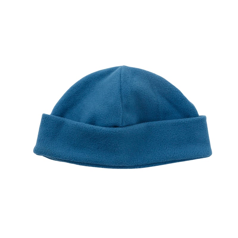 帽子 peate peaterecords cap Peate fleece knit cap(navy) | Peate