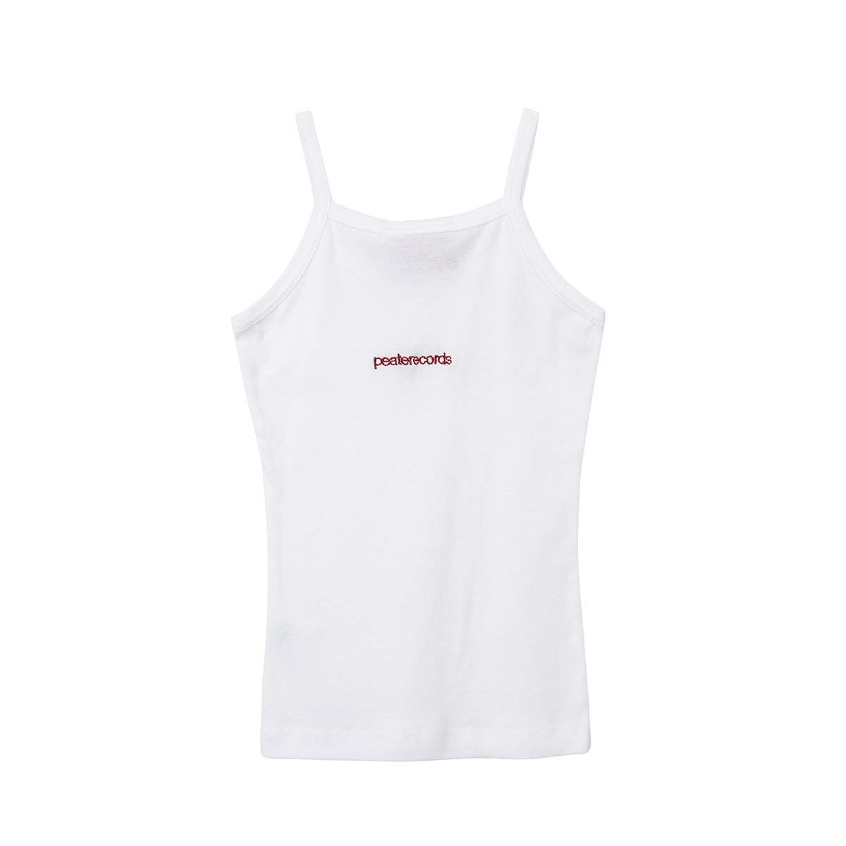 holiday - 8/19までお値下げ　Peate logo camisole Peate logo camisole(White) | Peate