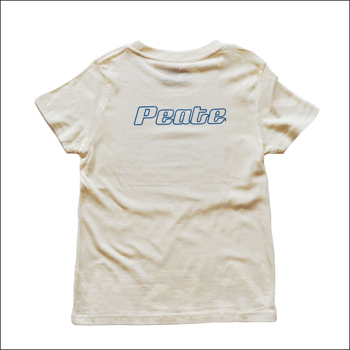 ●新品未開封●Peate logo tee2 Lサイズ ロゴTシャツ 完売