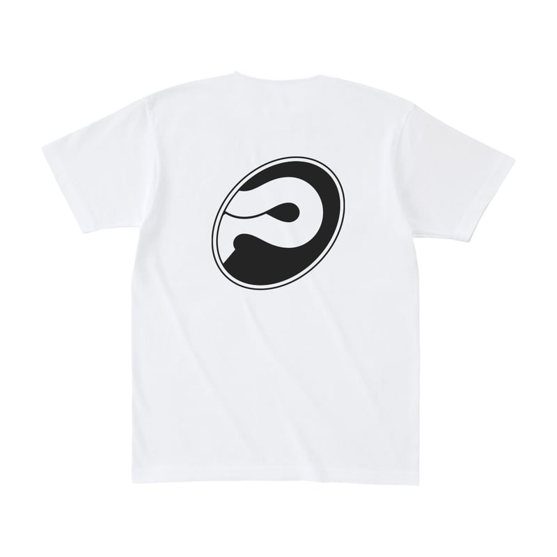 Peate basic T-shirt(white) | Peate