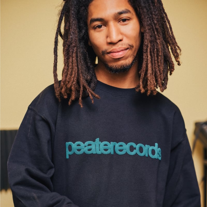 peaterecords sweat(black) | Peate