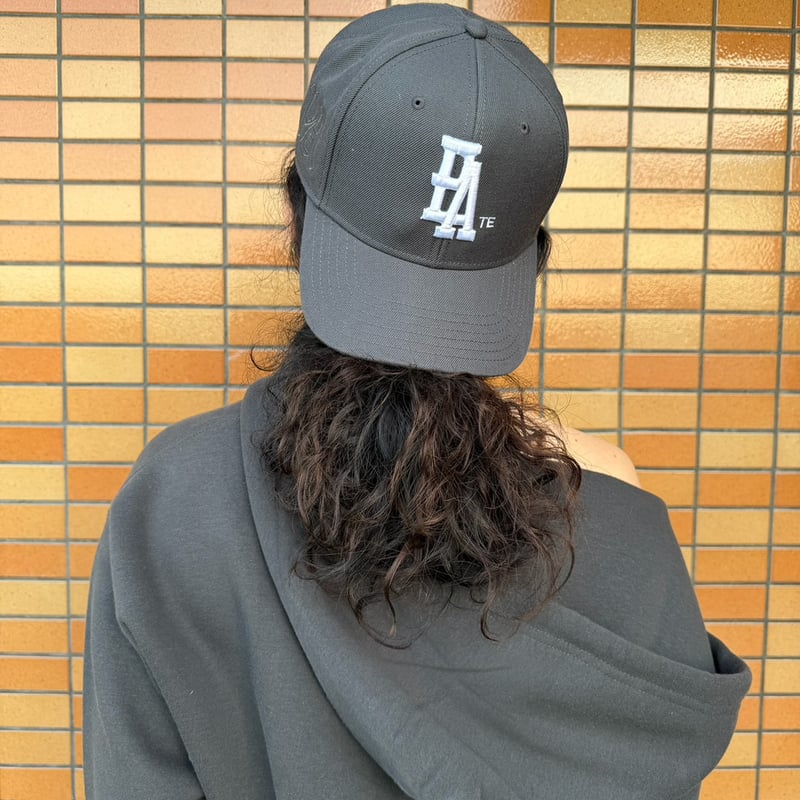 PEA Symbol Cap(Gray) | Peate