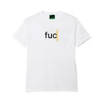 fuc| T-shirt(White)