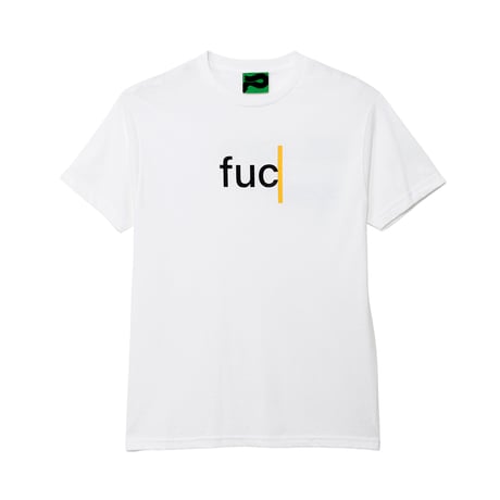 fuc| T-shirt(White)