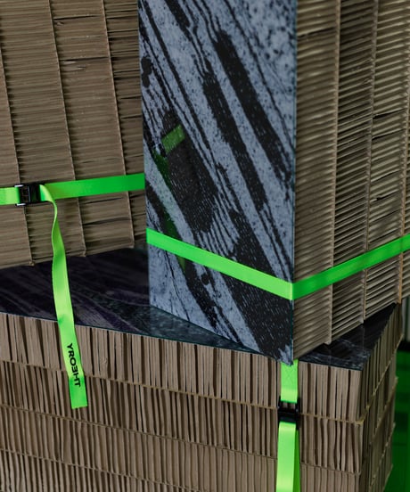 Ni Bench Exclusive “Plant Cell” 309036【受注生産】