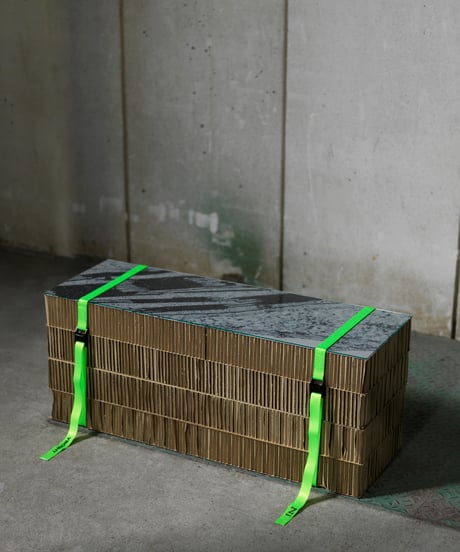 Ni Bench Exclusive “Plant Cell” 309036【受注生産】