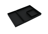 pixel;tray/ Black