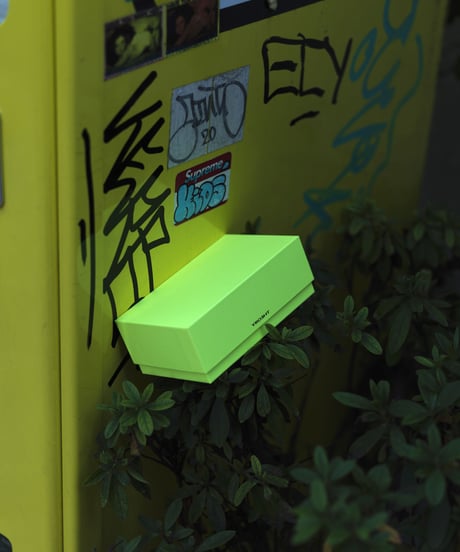 yrohako YROEHT YELLOW XS