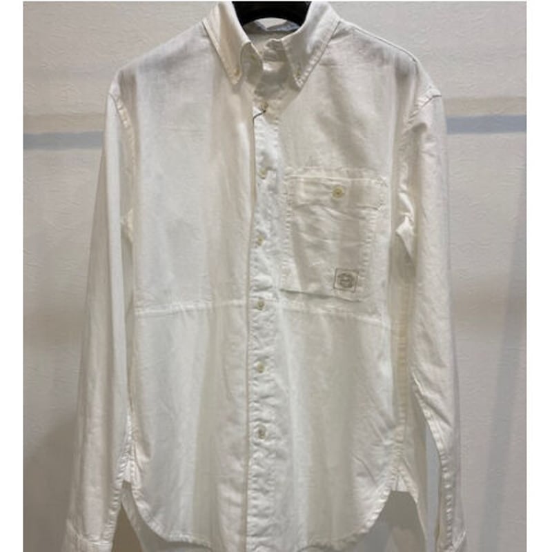 snow peak】OG Cotton Poplin BD Shirt メンズ | ブリエ...