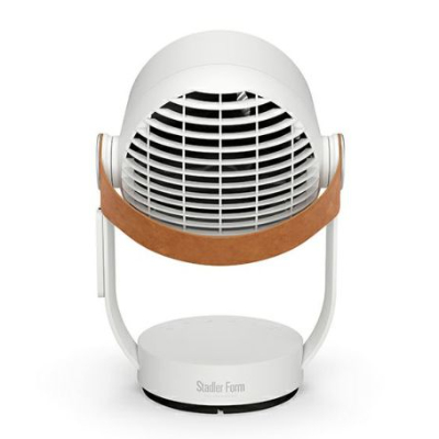 Stadler Form Leo サーキュレーター ホワイト Stadler Form Leo 3Dサーキュレーター DCモーター 静音 扇風機