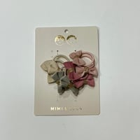 【MIMI＆LULA】ティンカーベル ヘアゴム8個セット
