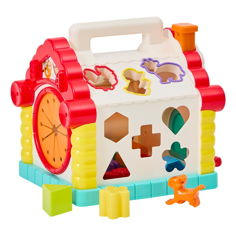 HolaToys】ワクワク手あそびハウス ミュージック・デラックス | GLOBE MART