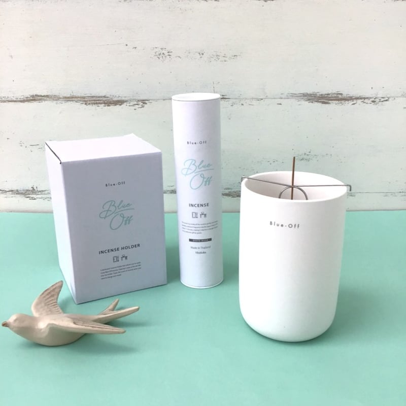 野尻恵美さん　インセンスホルダー 野尻恵美さん インセンスホルダー 野尻恵美 / お香立て03 - RHINES