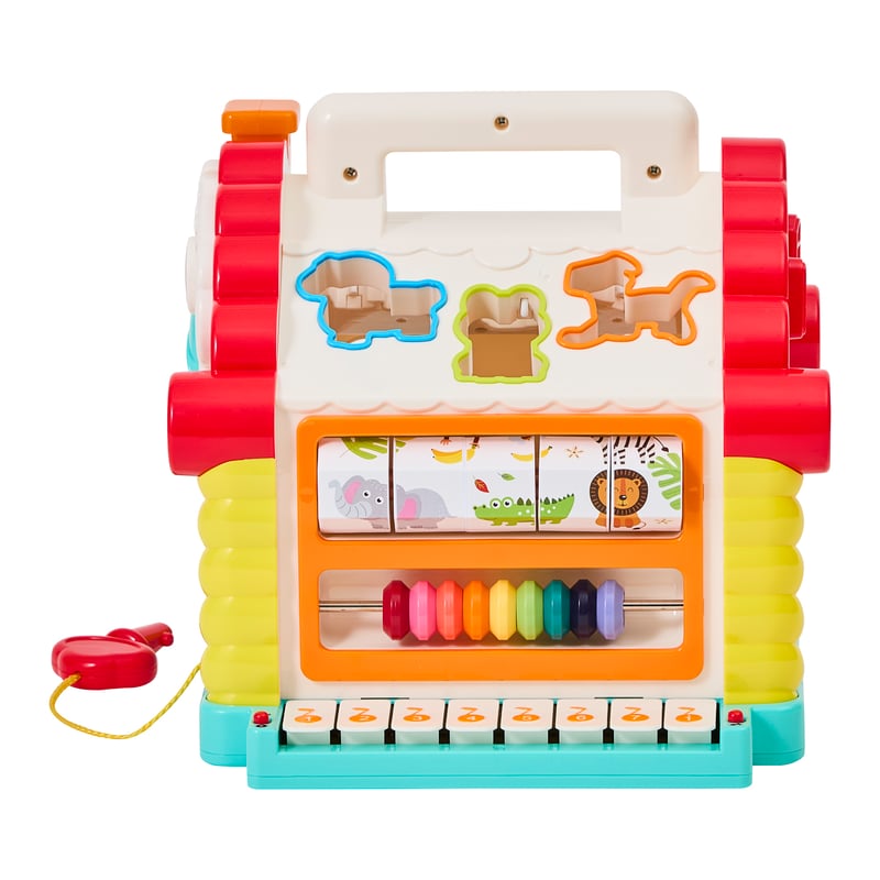 HolaToys】ワクワク手あそびハウス ミュージック・デラックス | GLOBE MART