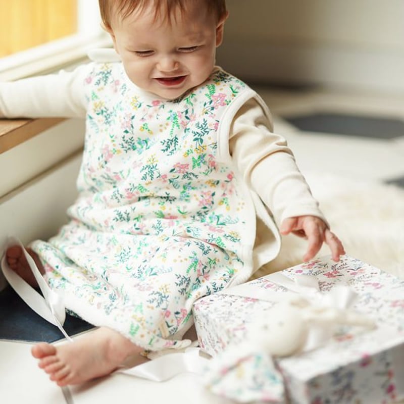 Haruulala】スリーパー（花咲く音色） | GLOBE MART