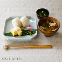 ペイヴ 6寸皿