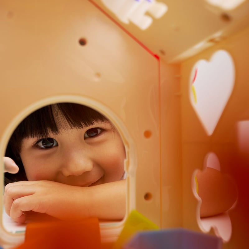 HolaToys】ワクワク手あそびハウス ミュージック・デラックス | GLOBE MART