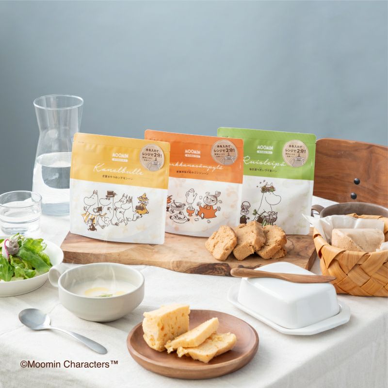 ムーミン ＆ テーブル パン | GLOBE MART