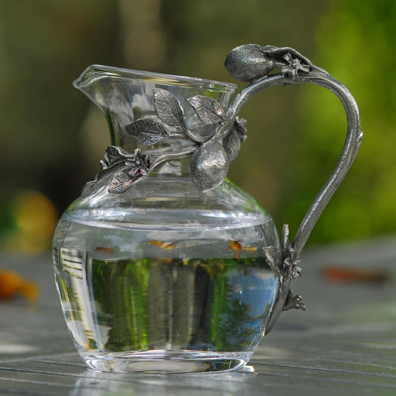 Atelier Junko】グラスピッチャー／ラウンドレモン | GLOBE MART