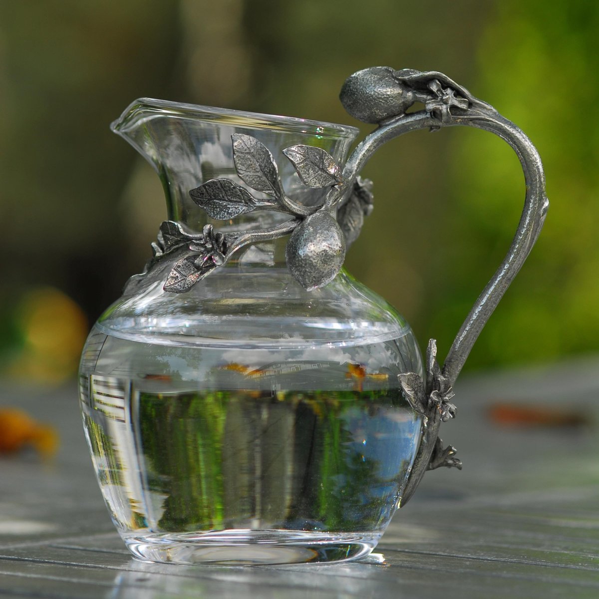 Atelier Junko】グラスピッチャー／ラウンドレモン | GLOBE MART