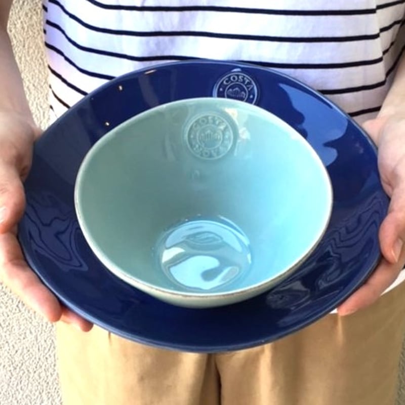COSTA NOVA】ノバ／スープ＆パスタプレート | GLOBE MART