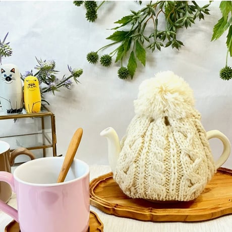 【レア】R&D.M.Co- ティーコージー レア】R&D.M.Co- ティーコージー - メルカリ