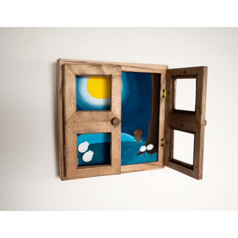 絵画 額縁 新品 DIY窓枠 【公式通販】