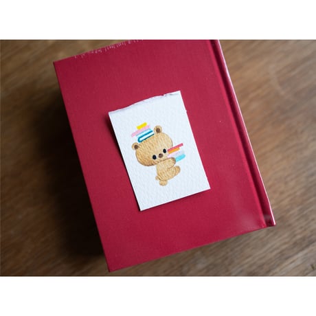 小さな原画　えほんとつばめ「うれしいからおもくない」