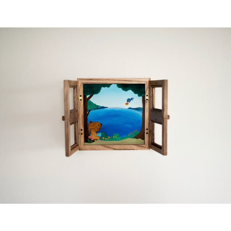 窓枠額(額のみ) | こげぞう商店