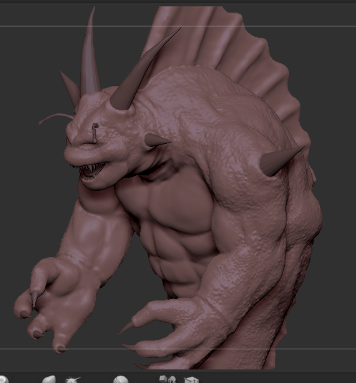ポルンガ（ナメック星の神龍） | 3D MODEL STORES