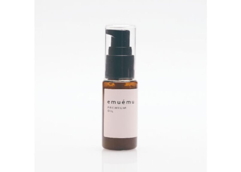 emuemu PREMIUM EMU OIL（100％）32mL [MADE IN JAPAN