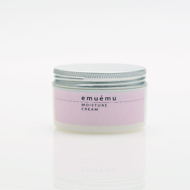 emuemu EMU MOISTURE CREAM 100g [ MADE IN JAPAN
