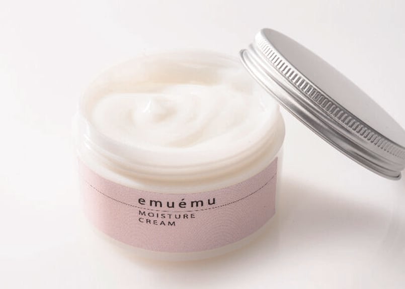 emuemu EMU MOISTURE CREAM 100g [ MADE IN JAPAN
