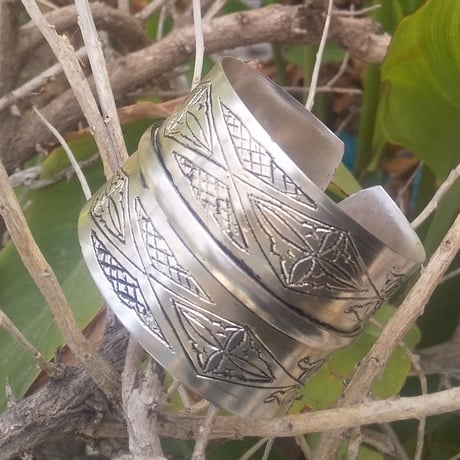 K*N様 メ0303-39★ルードギャラリー/ブラックレベル/バングル/シルバー K*N様 メ0303-39☆ルードギャラリー/ブラックレベル/バングル/シルバー K*