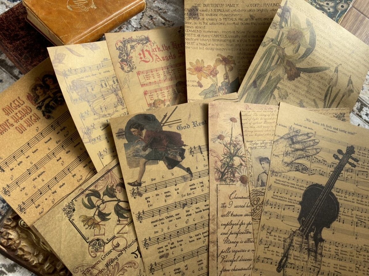 ジャンクジャーナルチャームクリップ2