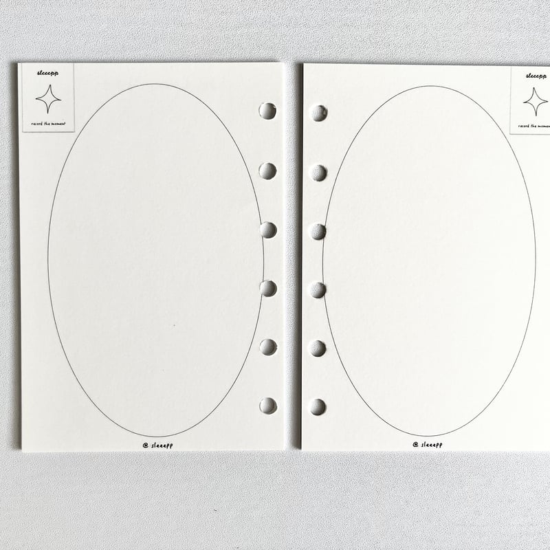 sleeepp/m6リフィル | owl