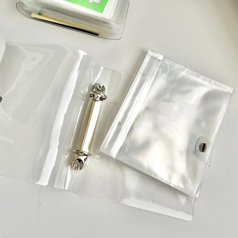 2穴binder リフィル付き | owl